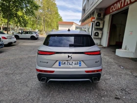 DS DS 7 1.6 E-TENSE 300 PERFORMANCE LINE 4WD EAT8 | Auto.bg — изображение 5