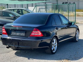 ����� �� �������� �� Mercedes-Benz C 180 1.8 GAS