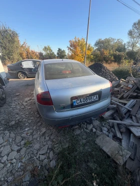 Audi A6 1.9/110