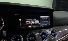 Mercedes-Benz E 53 AMG 4MATIC+ /ОБДУХВАНЕ/ПАНОРАМА/ДИСТРОНИК/360 | Auto.bg — изображение 17