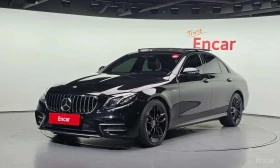 Mercedes-Benz E 53 AMG 4MATIC+ /ОБДУХВАНЕ/ПАНОРАМА/ДИСТРОНИК/360