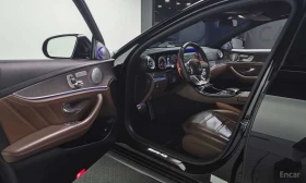 Mercedes-Benz E 53 AMG 4MATIC+ /ОБДУХВАНЕ/ПАНОРАМА/ДИСТРОНИК/360 | Auto.bg — изображение 10