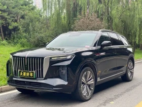 HongQi E-HS9 690KM QI XIANG EDITION   6 МЕСТА | 360 КАМЕРА | 