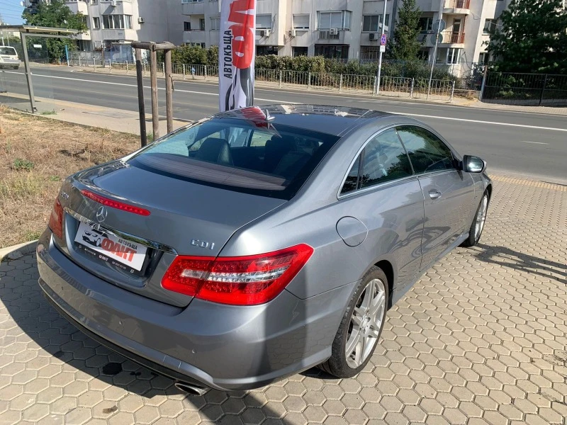 Mercedes-Benz E 350 3.0CDi/AVTOMAT/КОЖА, снимка 4 - Автомобили и джипове - 42402610