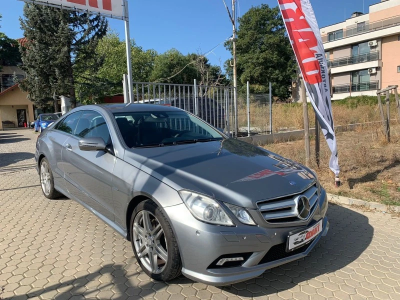 Mercedes-Benz E 350 3.0CDi/AVTOMAT/КОЖА, снимка 3 - Автомобили и джипове - 42402610