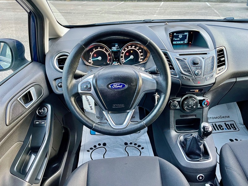 Ford Fiesta 1.4i*GPL-Газ-Бензин*, снимка 11 - Автомобили и джипове - 43706938