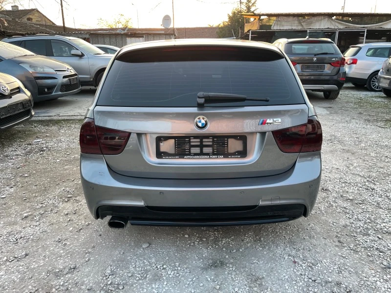 BMW 320 D 184HP 6 SKOROSTI M-PAKET KOJA KLIMA 2011G EURO 5, снимка 7 - Автомобили и джипове - 47432758