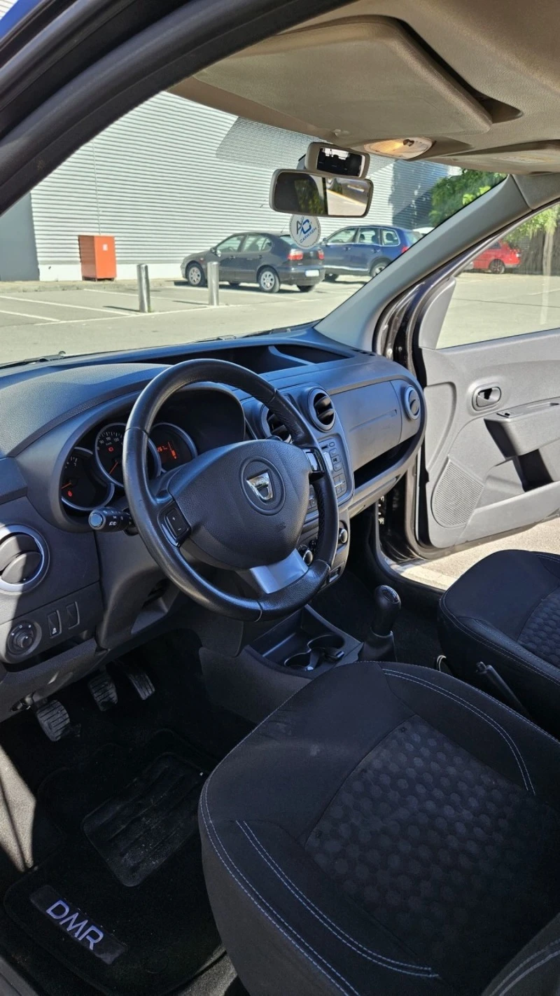 Dacia Dokker 1.5 dCi 90 к.с Stepway , снимка 7 - Автомобили и джипове - 47327041