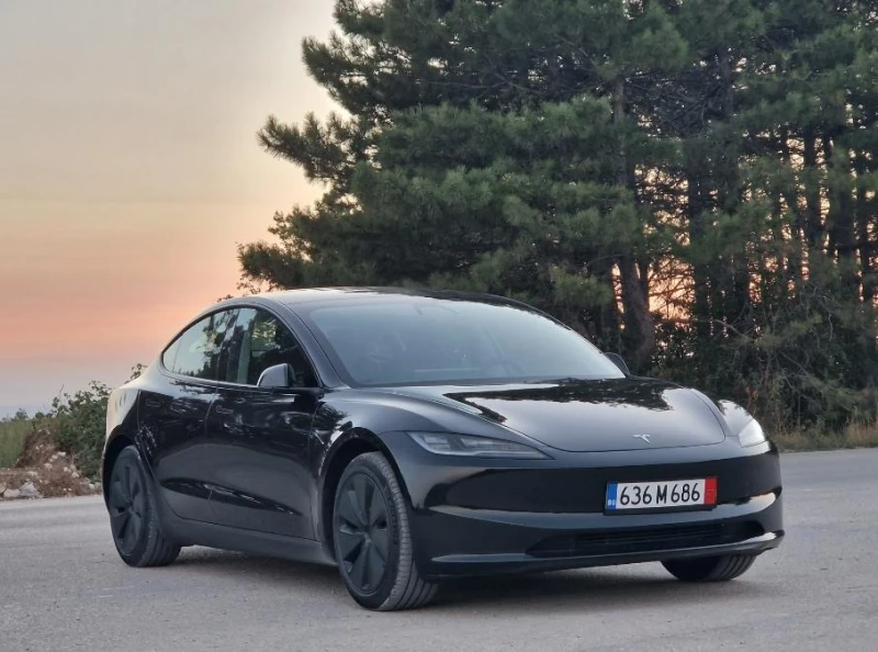 Tesla Model 3 Highland 4x4 Long Range, снимка 9 - Автомобили и джипове - 47014095