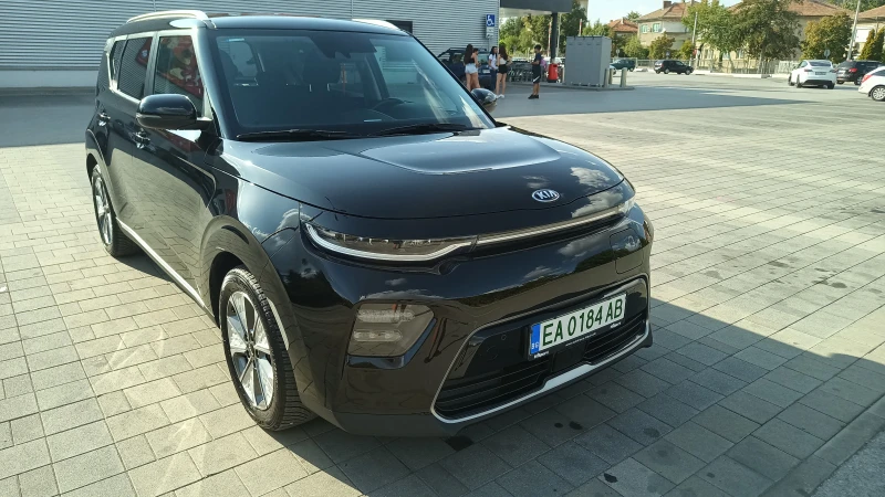 Kia Soul III e-Soul 42 kWh (136 кс), снимка 8 - Автомобили и джипове - 47168525