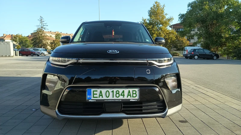 Kia Soul III e-Soul 42 kWh (136 кс), снимка 9 - Автомобили и джипове - 47168525