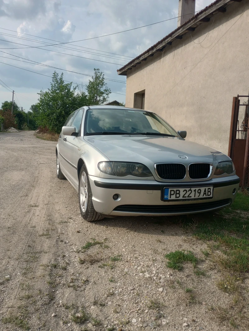 BMW 320 фейслифт, снимка 4 - Автомобили и джипове - 47255014