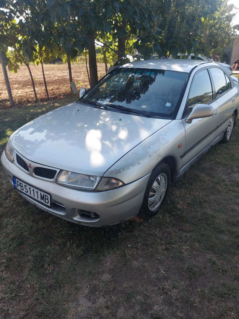 Mitsubishi Carisma, снимка 8 - Автомобили и джипове - 47303016