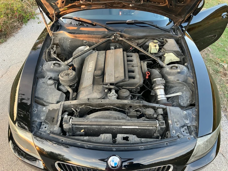 BMW Z4, снимка 9 - Автомобили и джипове - 47316588