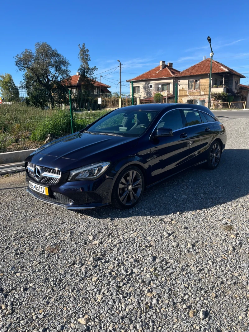 Mercedes-Benz CLA 180  AMG, снимка 2 - Автомобили и джипове - 47425017