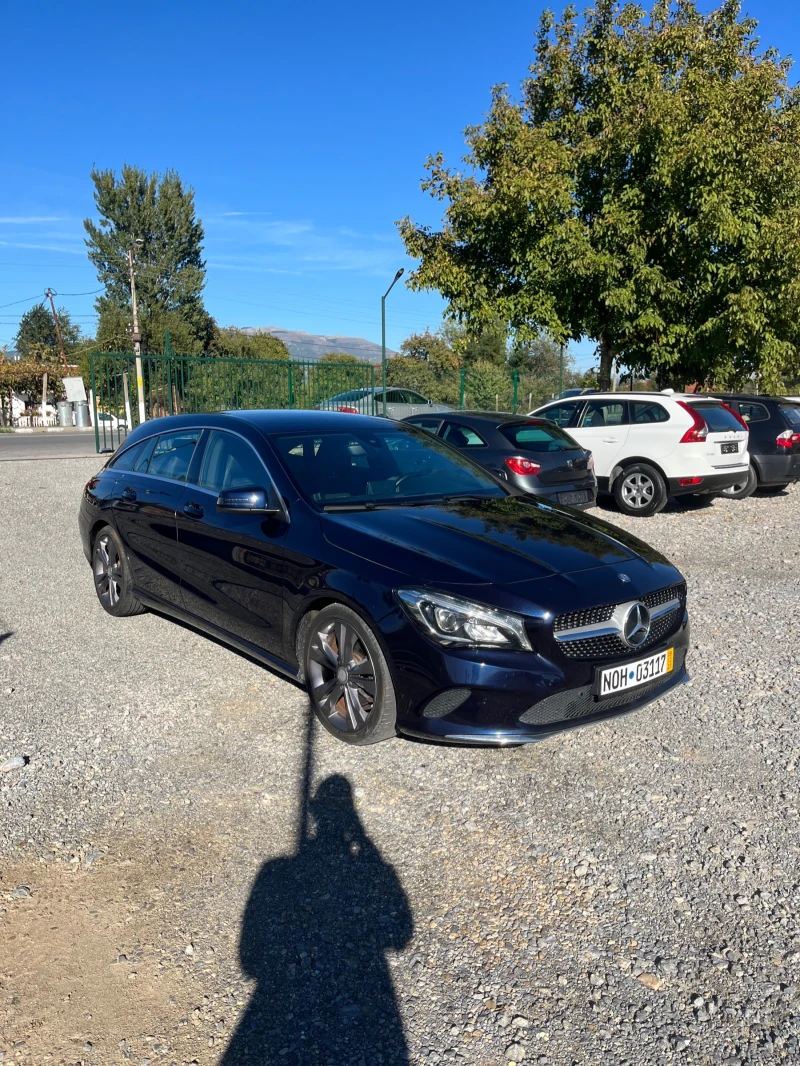 Mercedes-Benz CLA 180  AMG, снимка 1 - Автомобили и джипове - 47425017