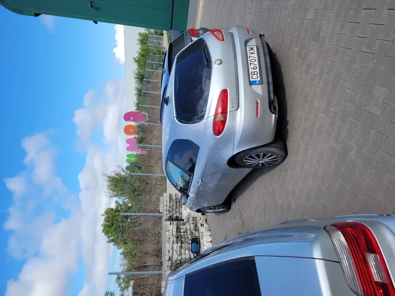 Alfa Romeo 147 1.9 jtdm, снимка 2 - Автомобили и джипове - 47482410