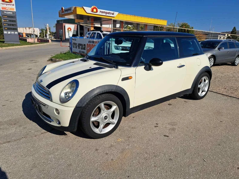 Mini Cooper, снимка 3 - Автомобили и джипове - 47777006