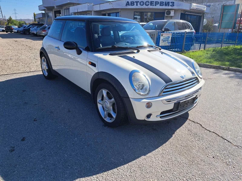 Mini Cooper, снимка 1 - Автомобили и джипове - 47777006