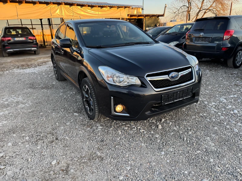 Subaru XV -1.6LPG-AVTOMAT-NAVI-KAMERA, снимка 7 - Автомобили и джипове - 48096289