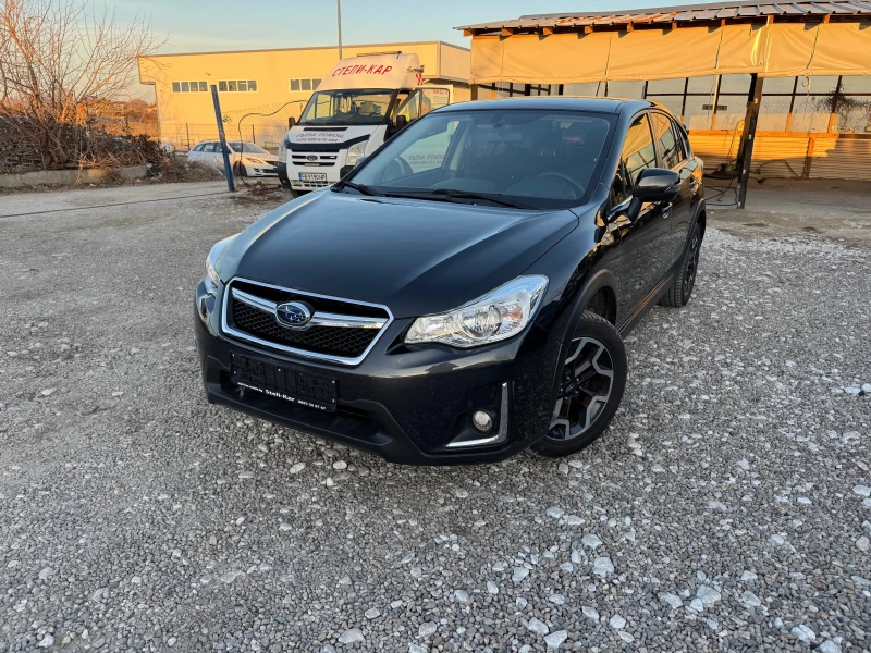 Subaru XV -1.6LPG-AVTOMAT-NAVI-KAMERA, снимка 1 - Автомобили и джипове - 48096289