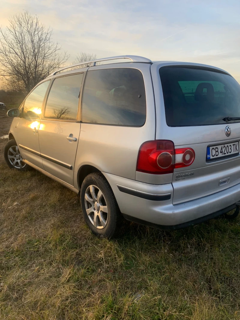 VW Sharan Миниван, снимка 5 - Автомобили и джипове - 48102140