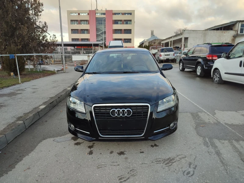 Audi A3 2.0tdi sportback sline, снимка 2 - Автомобили и джипове - 48714732