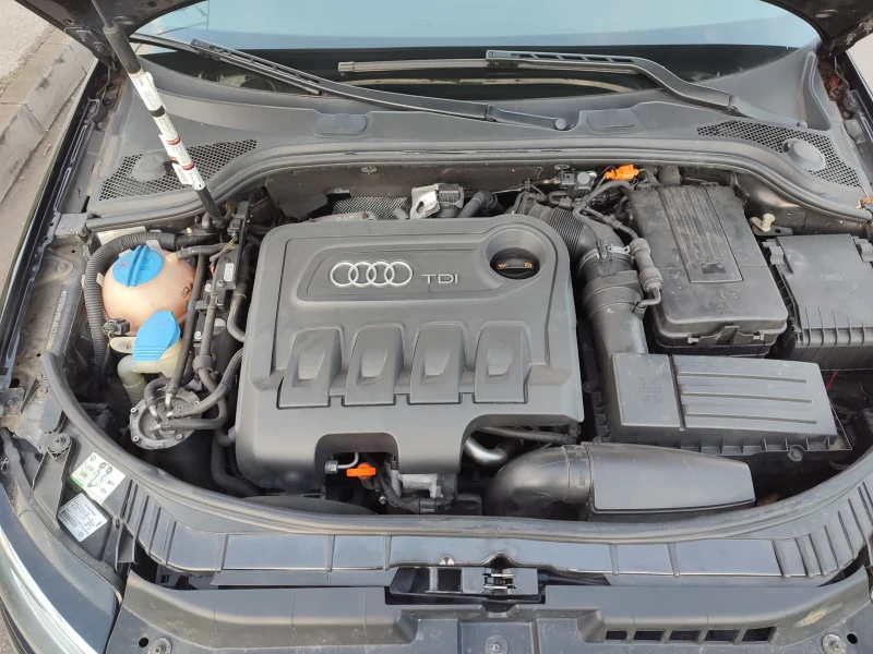 Audi A3 2.0tdi sportback sline, снимка 15 - Автомобили и джипове - 48496532