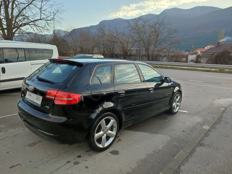 Audi A3 2.0tdi sportback sline, снимка 4 - Автомобили и джипове - 48496532