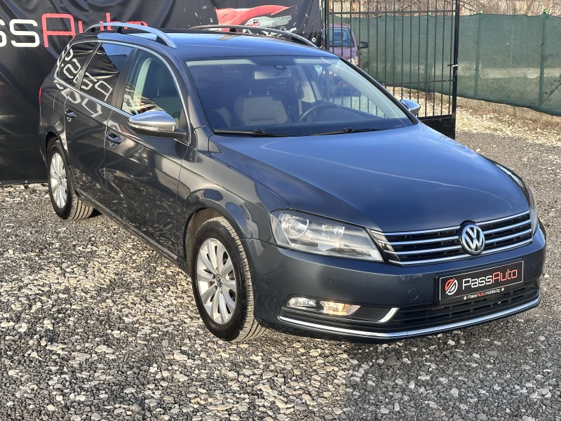 VW Passat, снимка 4 - Автомобили и джипове - 48588379