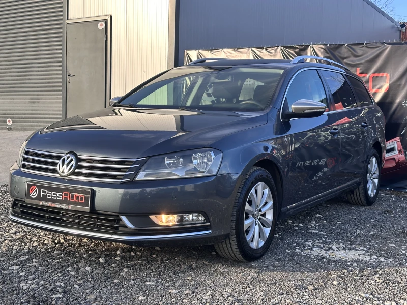 VW Passat, снимка 2 - Автомобили и джипове - 48588379