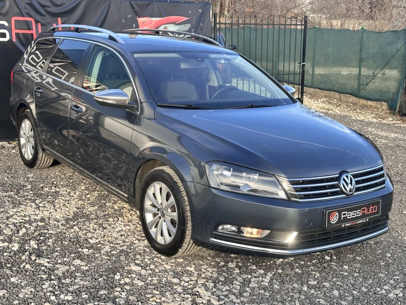 VW Passat, снимка 5 - Автомобили и джипове - 48588379