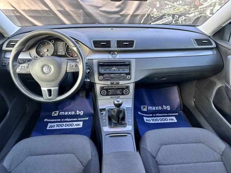 VW Passat, снимка 10 - Автомобили и джипове - 48588379