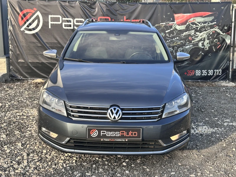 VW Passat, снимка 3 - Автомобили и джипове - 48588379