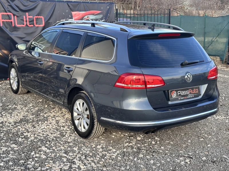 VW Passat, снимка 7 - Автомобили и джипове - 48588379