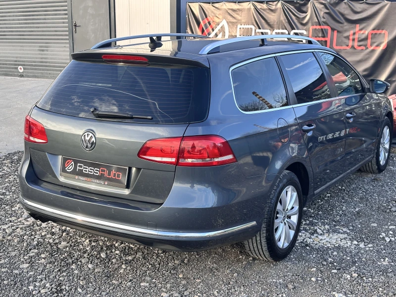 VW Passat, снимка 6 - Автомобили и джипове - 48588379