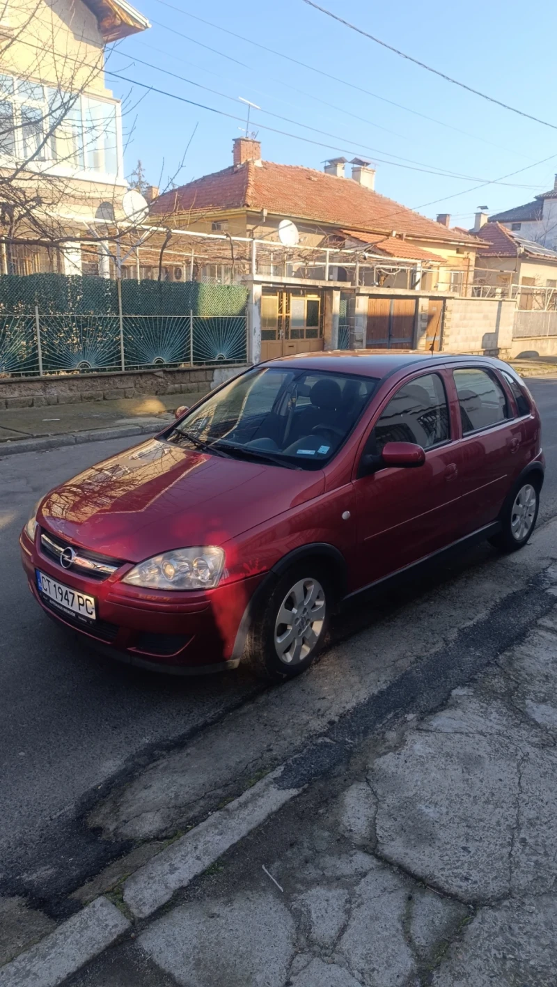 Opel Corsa, снимка 2 - Автомобили и джипове - 48868022