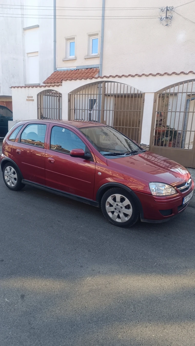 Opel Corsa, снимка 3 - Автомобили и джипове - 48868022