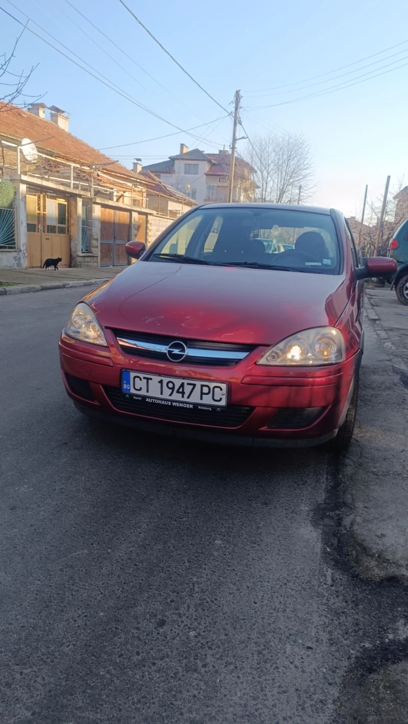 Opel Corsa, снимка 1 - Автомобили и джипове - 48868022