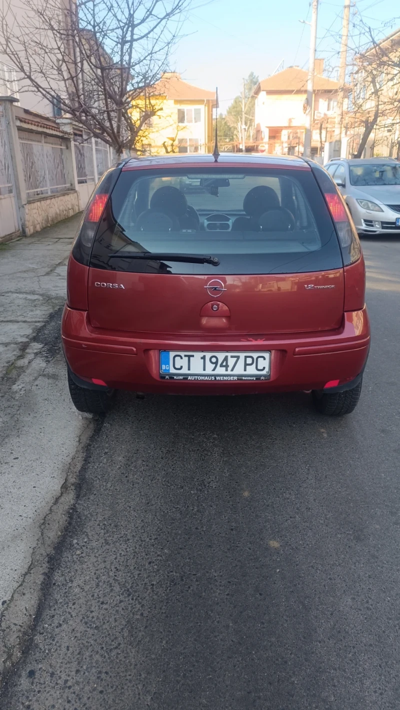 Opel Corsa, снимка 4 - Автомобили и джипове - 48868022