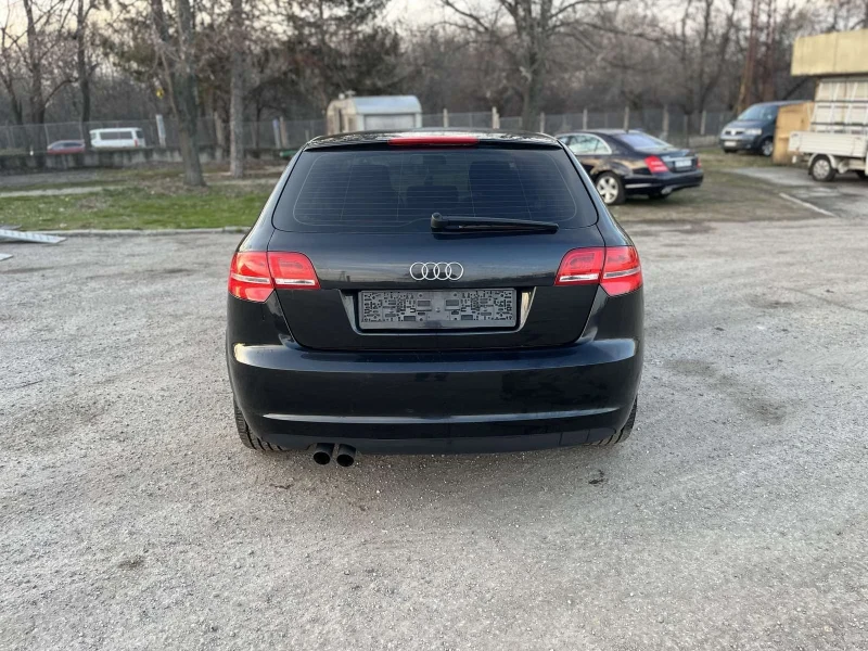 Audi A3 2, 0 tdi Sportback , снимка 5 - Автомобили и джипове - 48986036