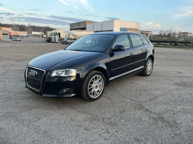 Audi A3 2, 0 tdi Sportback , снимка 1 - Автомобили и джипове - 48986036