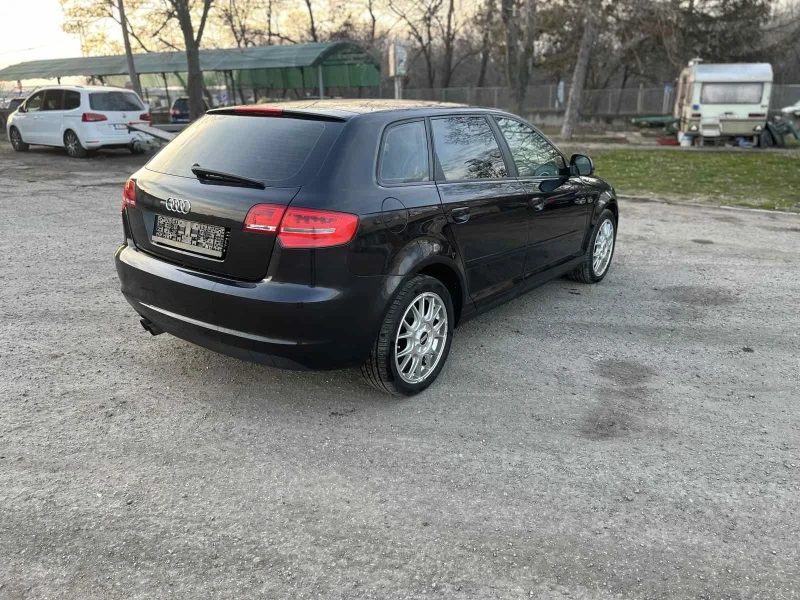 Audi A3 2, 0 tdi Sportback , снимка 4 - Автомобили и джипове - 48986036