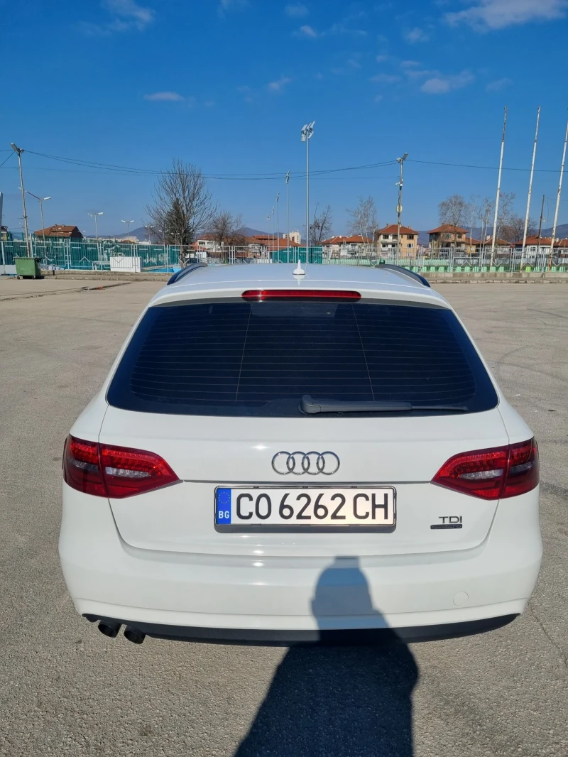 Audi A4, снимка 6 - Автомобили и джипове - 49007040