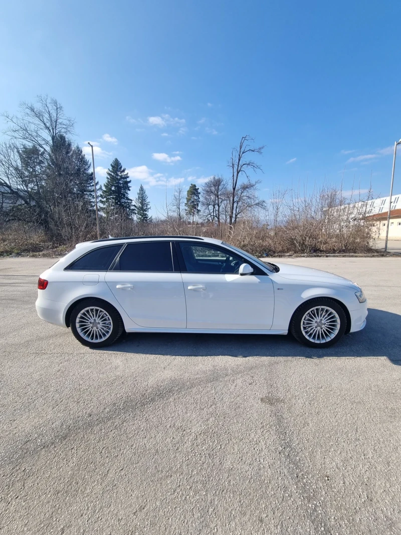 Audi A4, снимка 5 - Автомобили и джипове - 49007040