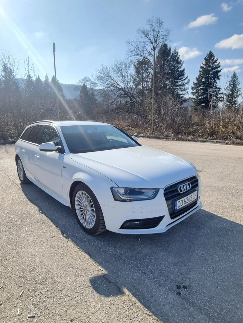 Audi A4, снимка 3 - Автомобили и джипове - 49007040