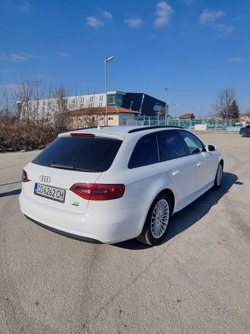 Audi A4, снимка 7 - Автомобили и джипове - 49007040