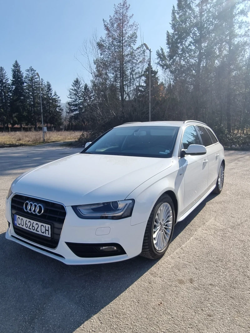 Audi A4, снимка 1 - Автомобили и джипове - 49007040