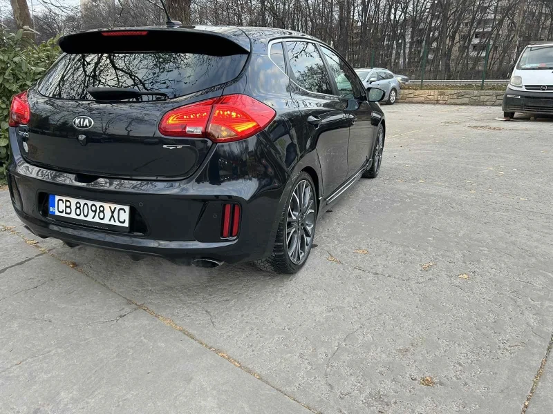 Kia Ceed GT, снимка 11 - Автомобили и джипове - 49172564