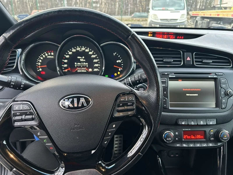 Kia Ceed GT, снимка 6 - Автомобили и джипове - 49172564